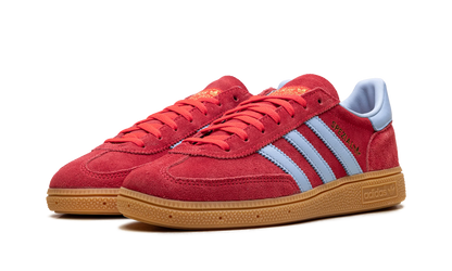 Handball Spezial WMNS "Lucid Red Glow Blue Gum" JR3607