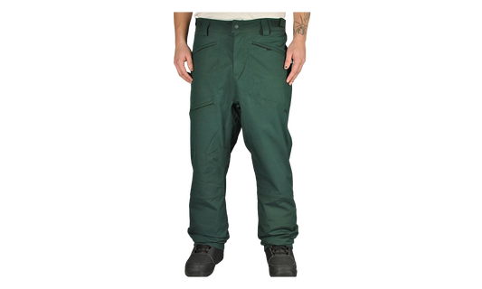TNP Evoke RC Shell Pant "Hunter Green" FOA403655 7BC