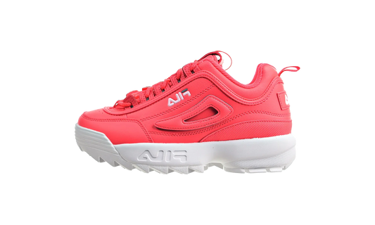 Disruptor II Logo Reveal GS "Pink/White" 3FM01010 669