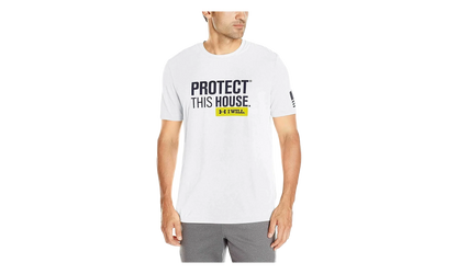 Protect This House Tech T-Shirt "White" 1285722 100