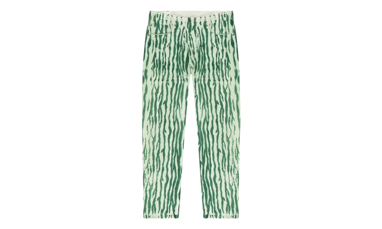 Levi's Rind 501 Jeans "Green" DT393