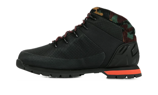 Euro Sprint Fabric WP Mid Hiker Boot "Black" TB0A2K7D 015
