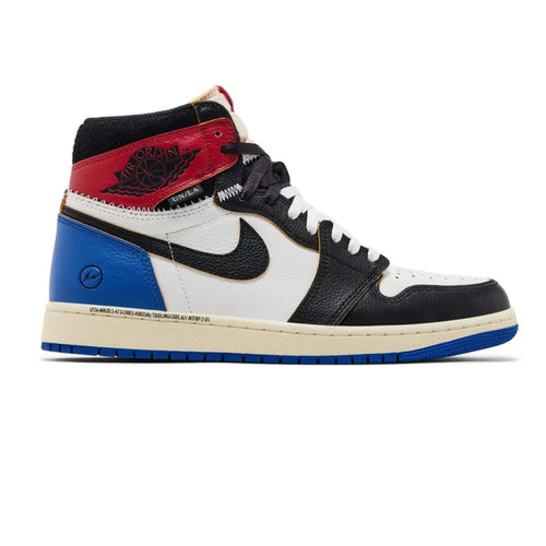 1 Retro High OG SP x Fragment x Union LA 'Varsity Red Sport Royal' (2026)