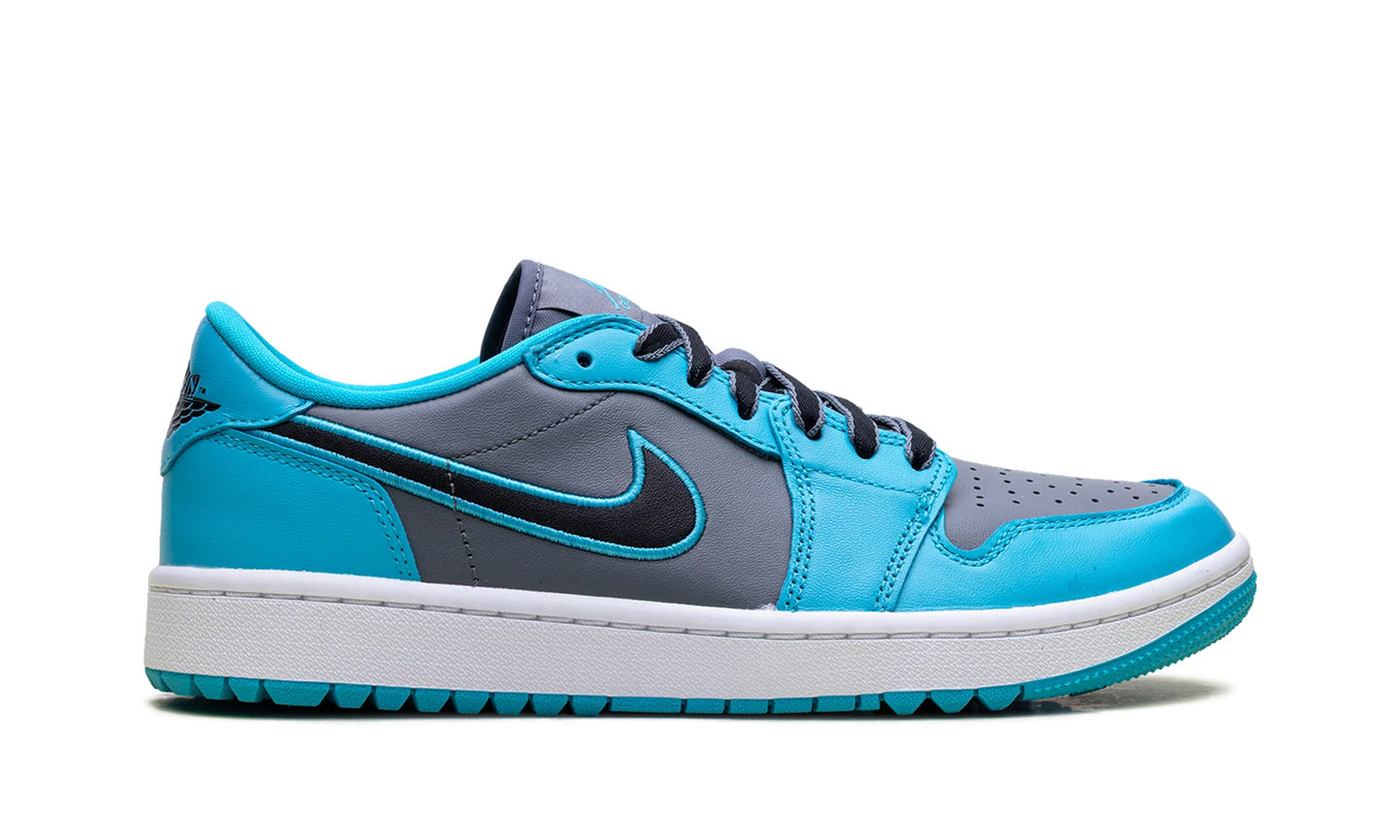 Air Jordan 1 Low Golf "Turquoise" FZ3248 001