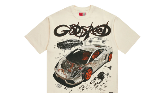 Concept Art T-Shirt "Bone" GS173
