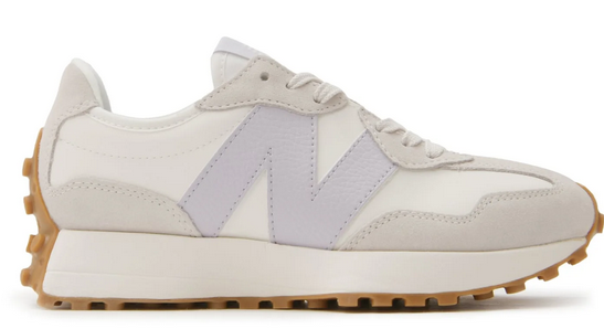 327 Moonbeam White Purple (Women's)