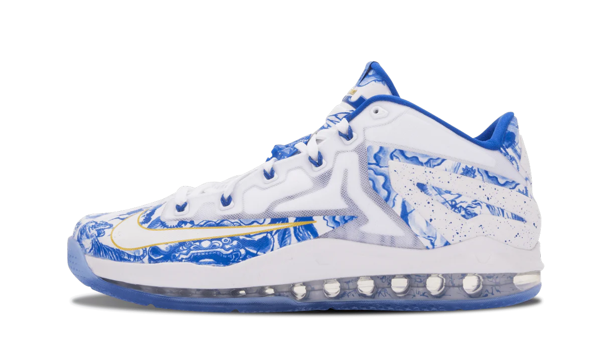 Max Lebron 11 Low Ch Pack "China" 683253 144