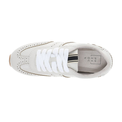 Penelope Lace Up Sneakers