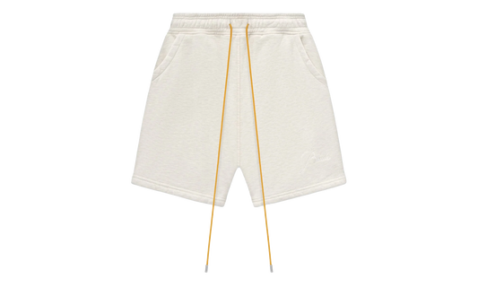 Drawstring Sweatshorts "Oat" RHPS24SH19150530 OAT