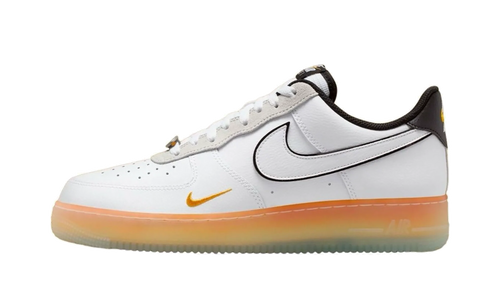 Nike Air Force 1 Low "Basketball White" IQ0228 100