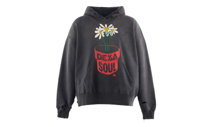 De La Soul Hoodie "Black" SM HR1 0000 C19