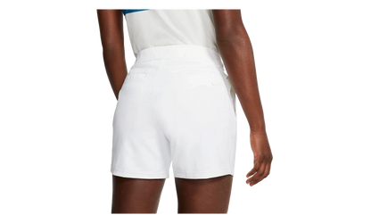 Flex Victory Golf Shorts WMNS "White" BV0171 100