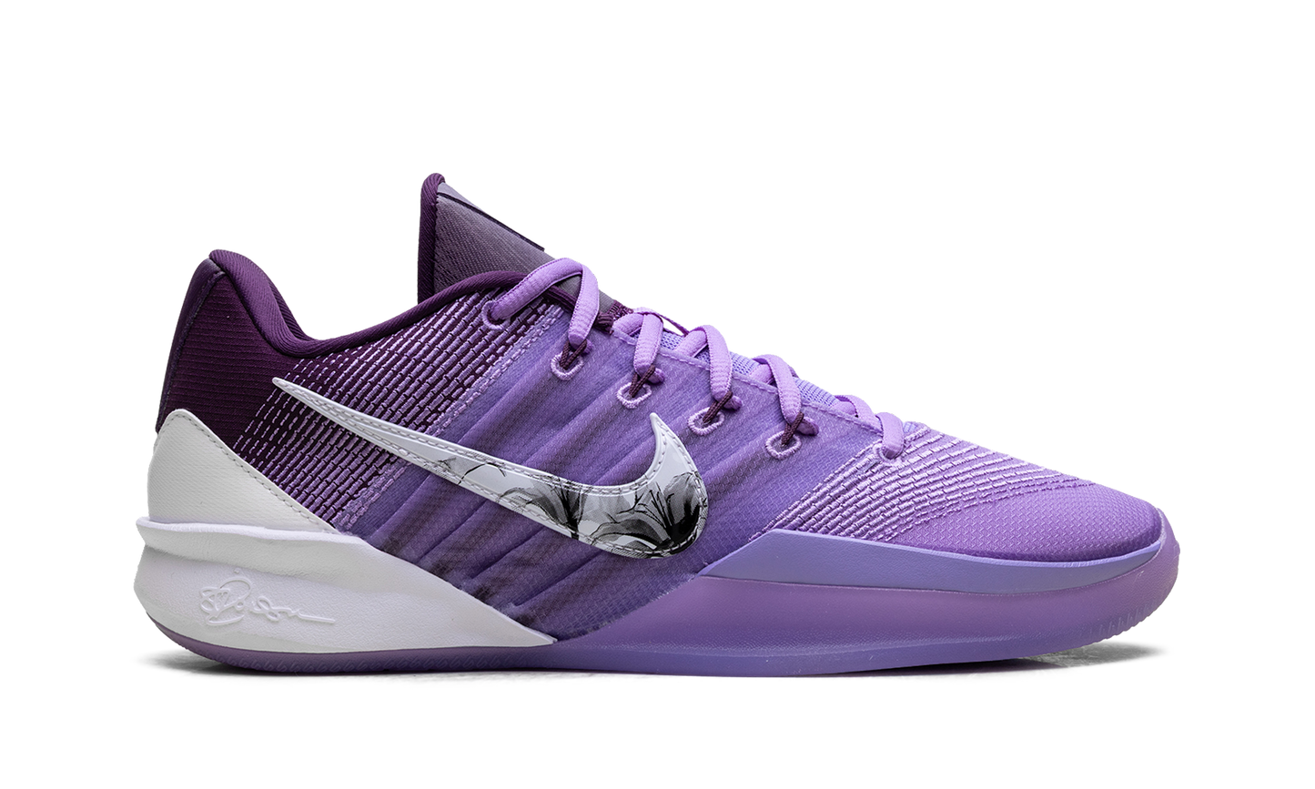 Sabrina 3 SE WMNS"Night Purple" IQ5082 501