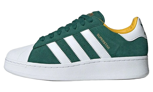 Superstar XLG "Collegiate Green White" ID4658