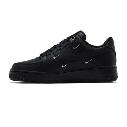 Air Force 1 Low '07 LX 'Black Silver Mini Swoosh' Women's (2024)