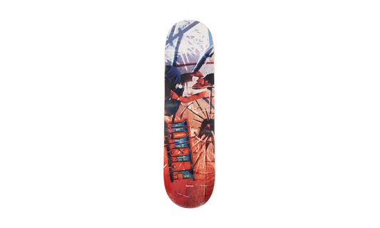 HNIC Skateboard "SS21" SU10642