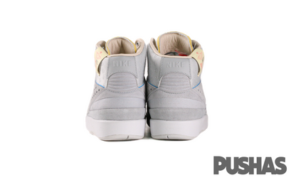2 x Union Retro SP 'Grey Fog' (2022)