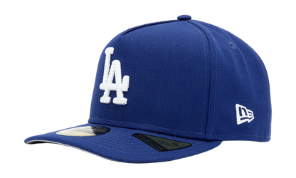 59FIFTY Los Angeles Dodgers Fitted Hat "Script Safety Pin" 60668869