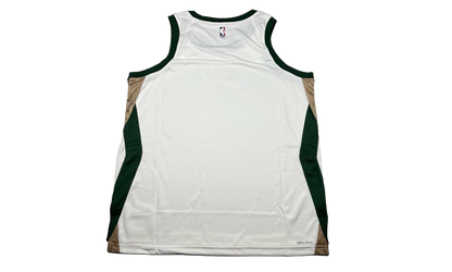 NBA City Swingman Jersey "2023-24 Boston Celtics - Beige / Green" DX8525 133