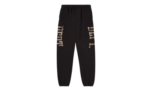 Gym Sweatpants "Vintage Black" GD050