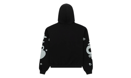 Reflective Beluga Hoodie "Black" SP5der373