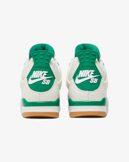 NIKE SB X AIR JORDAN4 RETRO PINE GREEN