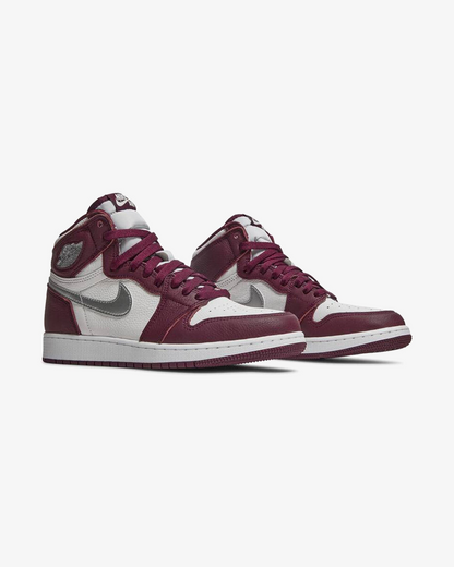 NIKE AIR JORDAN1 HIGH RETRO OG GS BORDEAUX
