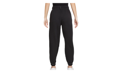 Sportswear Swoosh Fleece Joggers WMNS "Black / White" DD5582 010