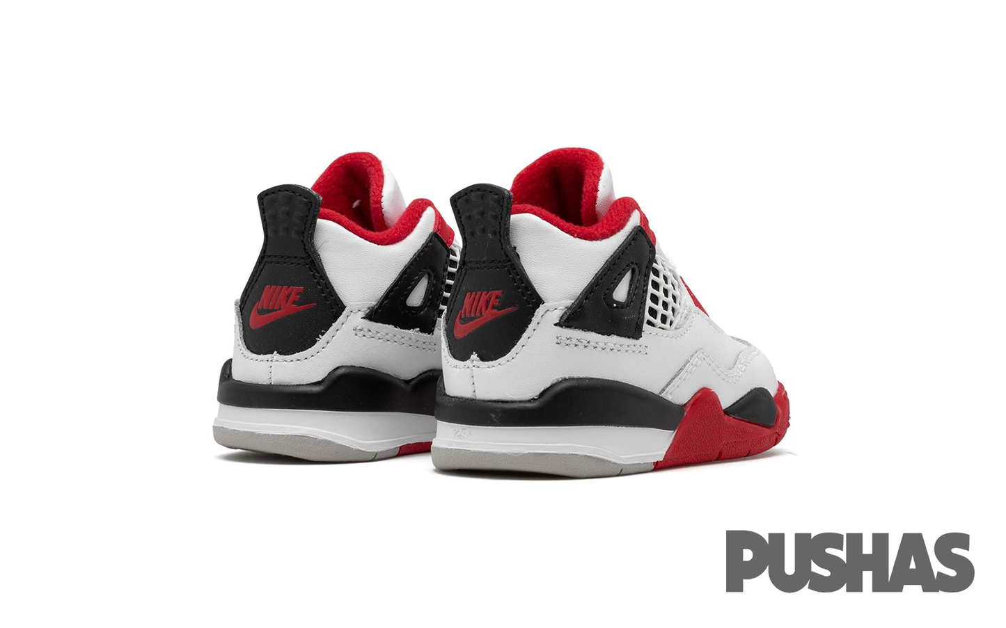 4 Retro 'Fire Red' TD (2020)