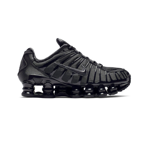 Shox TL 'Black Max Orange' Women's (2023)