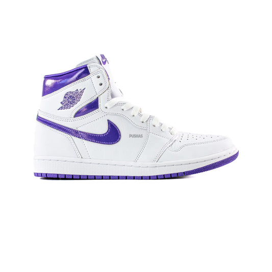1 High OG 'Court Purple' Women's (2021)