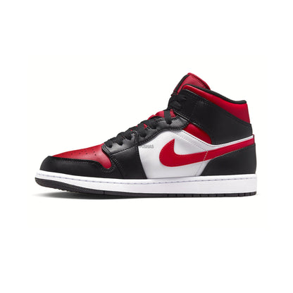 1 Mid 'White Black Red' (2022)
