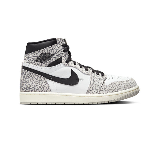 1 Retro High OG 'White Cement' (2023)