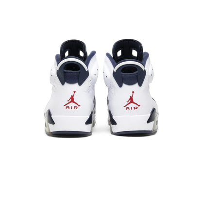 6 Retro 'Olympic London' (2012)