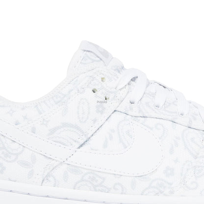 Dunk Low 'White Paisley' Women's (2022)