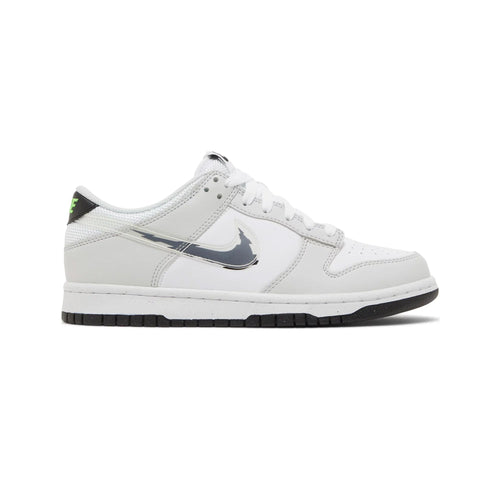 Dunk Low 'Glitch Swoosh' GS (2022)