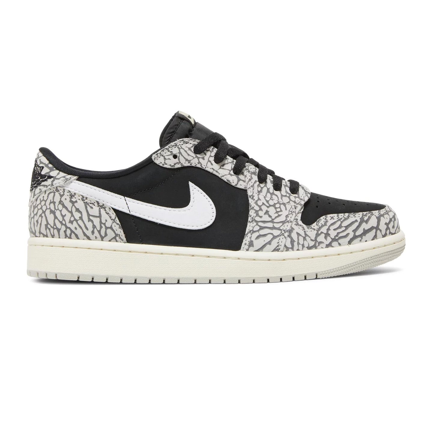 1 Retro Low OG 'Black Cement' GS