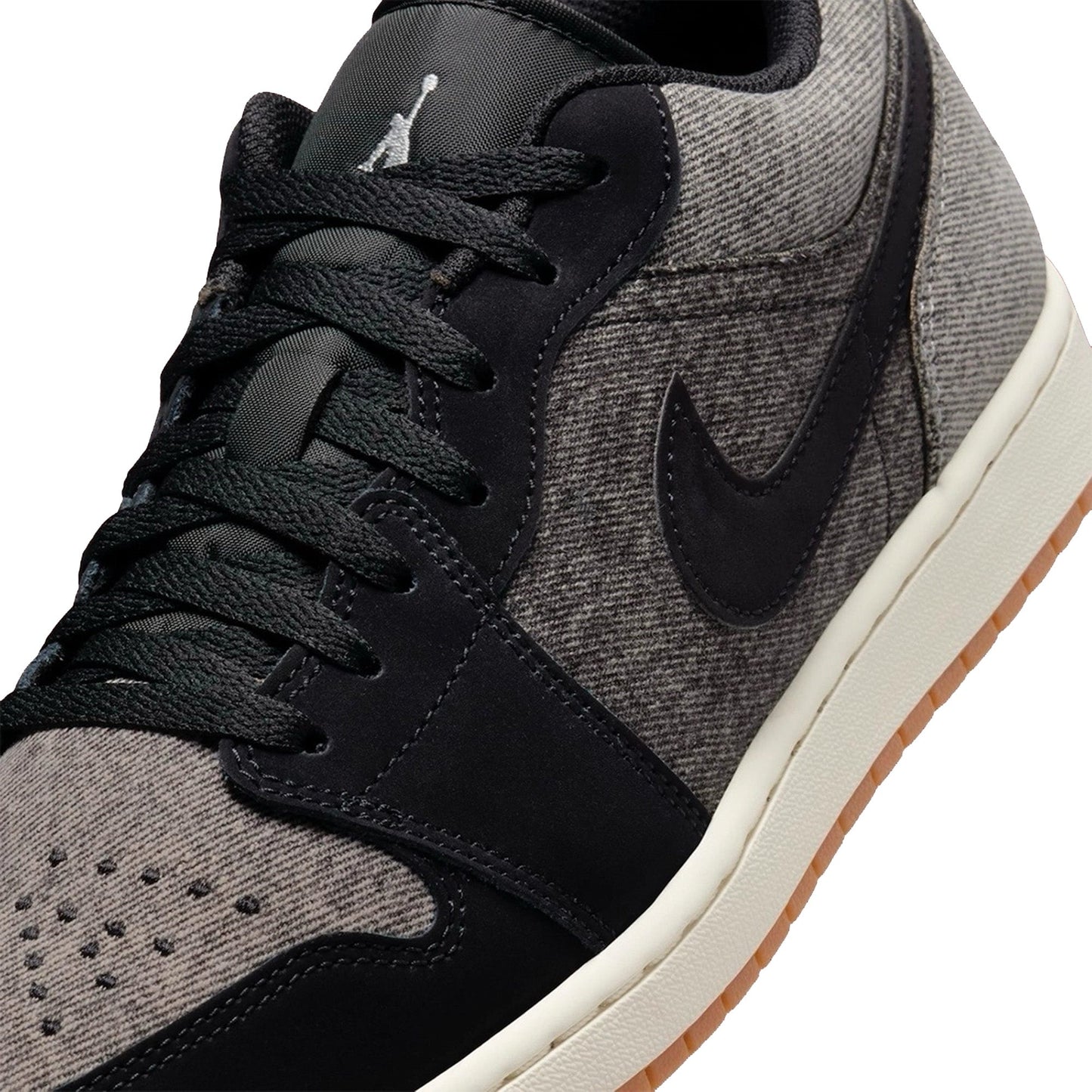 1 Low SE 'Black Denim'
