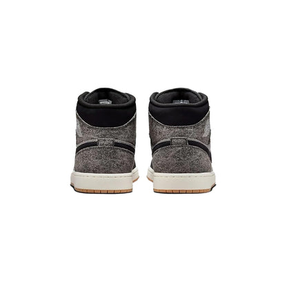 1 Mid SE 'Black Denim'