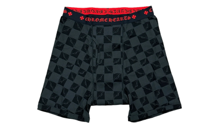 LONG BOXER BRIEF "Matty Boy - Black" CHRM0907