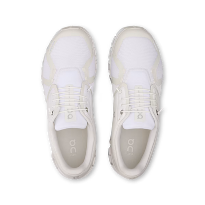Running Cloud 6 White (Women’s)