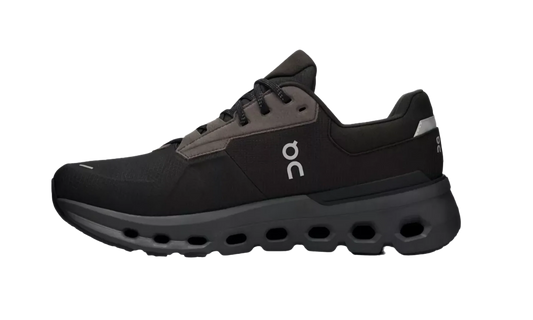 Cloudrunner 2 Waterproof "Magnet Black" 3ME10152130