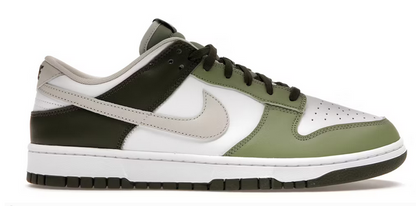 Dunk Low Oil Green Cargo Khaki