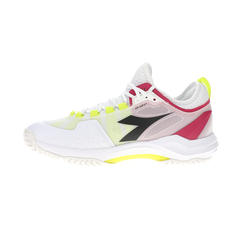 Speed Blushield Fly 4 Plus AG Tennis Shoes