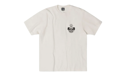 Built To Last Pig Dyed Tee "NATURAL" 1905125 NATL