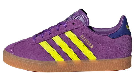 Gazelle PS "Active Purple / Solar Lime" JP7131
