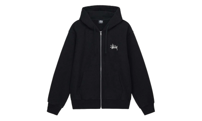 Basic Zip Hoodie "Black" 1974567 BLK