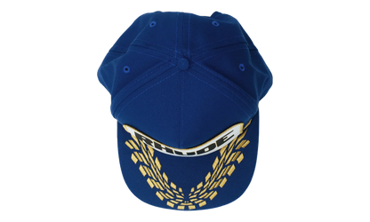 Formula Panel Hat "Blue" FW23HA04005003