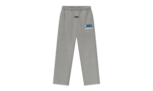 NBA TEARAWAY PANTS "CONCRETE HEATHER" 130NB258302F