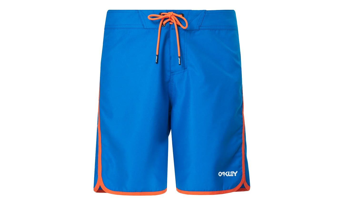 19" Solid Crest Boardshort "Ozone" FOA401811 62T